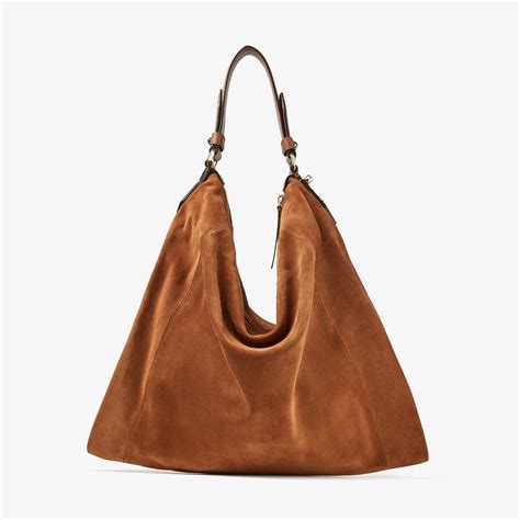 tan suede handbags|tan suede hobo handbags.